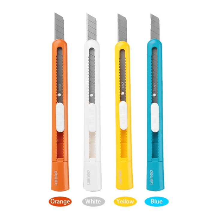 Deli SK5 Cutter - AlifdukanAlifdukan types here :)