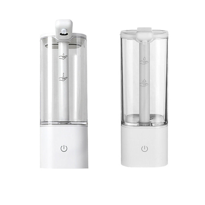 Detergent Dispenser Multifunctional Automatic Soap Dispenser Kitchen Accessories - AlifdukanAlifdukan types here :)