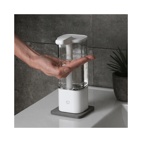 Detergent Dispenser Multifunctional Automatic Soap Dispenser Kitchen Accessories - AlifdukanAlifdukan types here :)