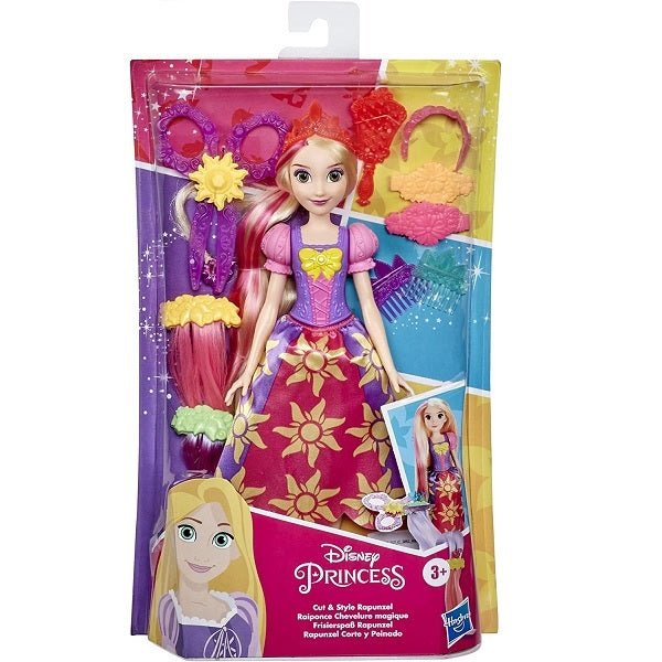 DISNEY PRINCESS DOLL - AlifdukanAlifdukan types here :)