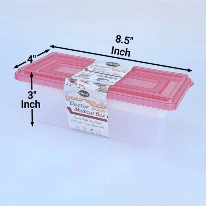 Doctor Medical Box - AlifdukanAlifdukan types here :)