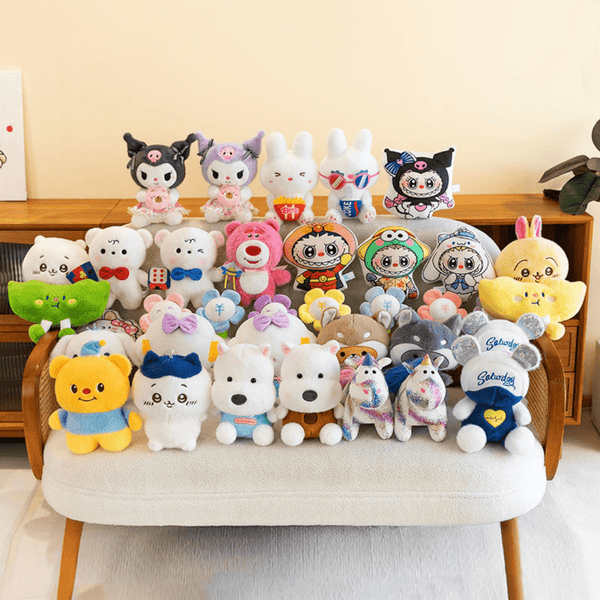 Doll Plush Toys 8 Inch Doll Small Explosion Special Mixed Models - AlifdukanAlifdukan types here :)