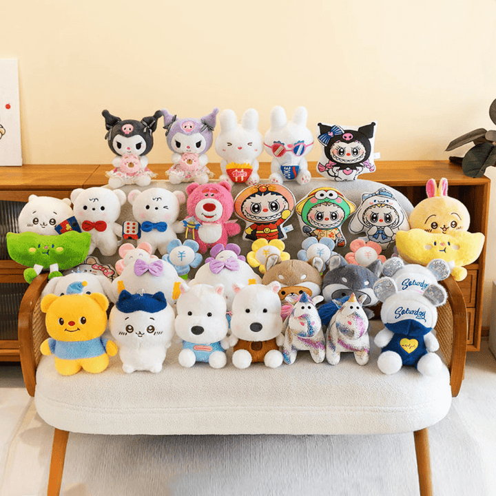Doll Plush Toys 8 Inch Doll Small Explosion Special Mixed Models - AlifdukanAlifdukan types here :)