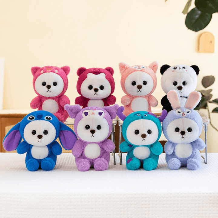 Doll Plush Toys 8 Inch Doll Small Explosion Special Mixed Models - AlifdukanAlifdukan types here :)