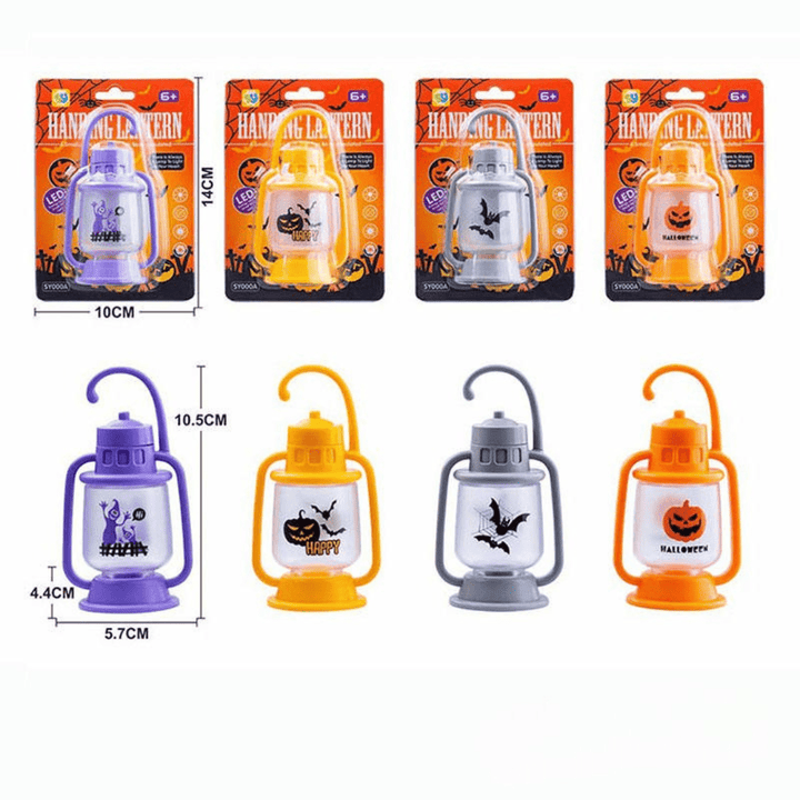 Dollartoys $1 Toys Promotional Electric Halloween Series Lantern Cheap Toys Lanterns Toy - AlifdukanAlifdukan types here :)