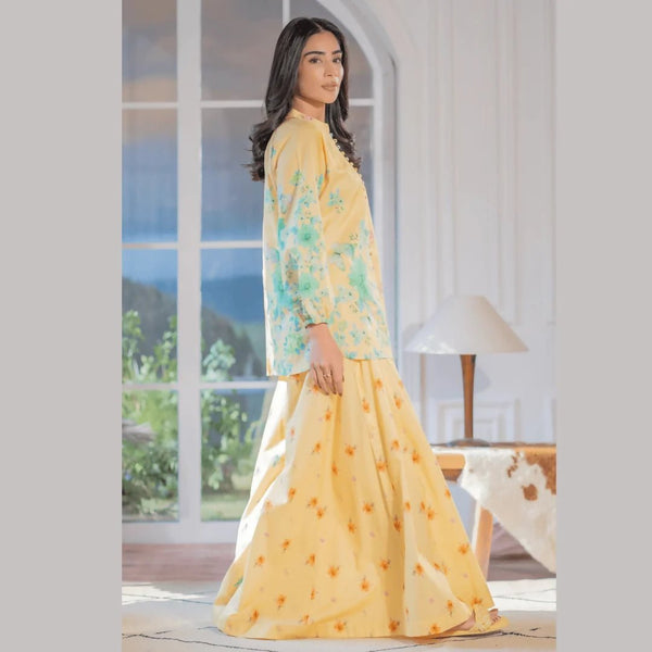 Dual 2 piece - Yellow - AlifdukanSmart Online Collection types here :)