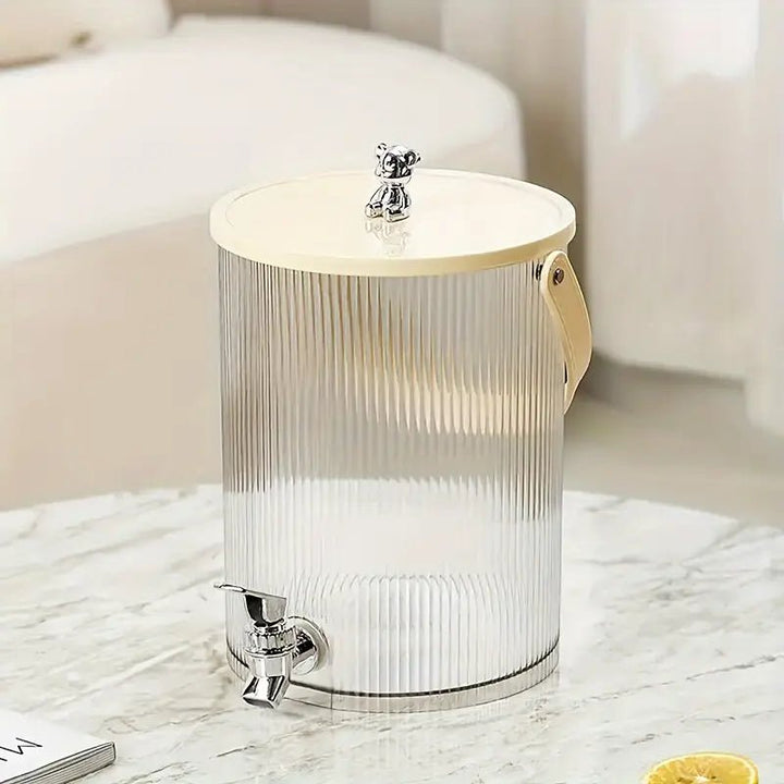Durable PC Beverage Dispenser with Faucet - AlifdukanAlifdukan types here :)
