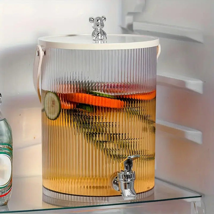 Durable PC Beverage Dispenser with Faucet - AlifdukanAlifdukan types here :)