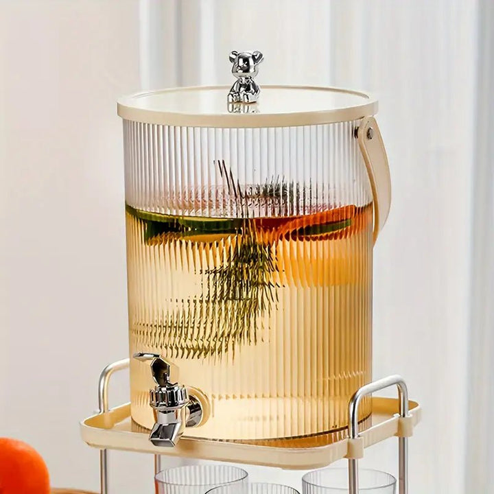 Durable PC Beverage Dispenser with Faucet - AlifdukanAlifdukan types here :)