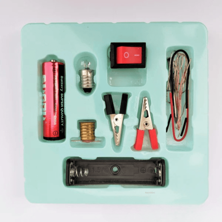 Electronic Science Project kit for Kids - great for learning - AlifdukanAlifdukan types here :)