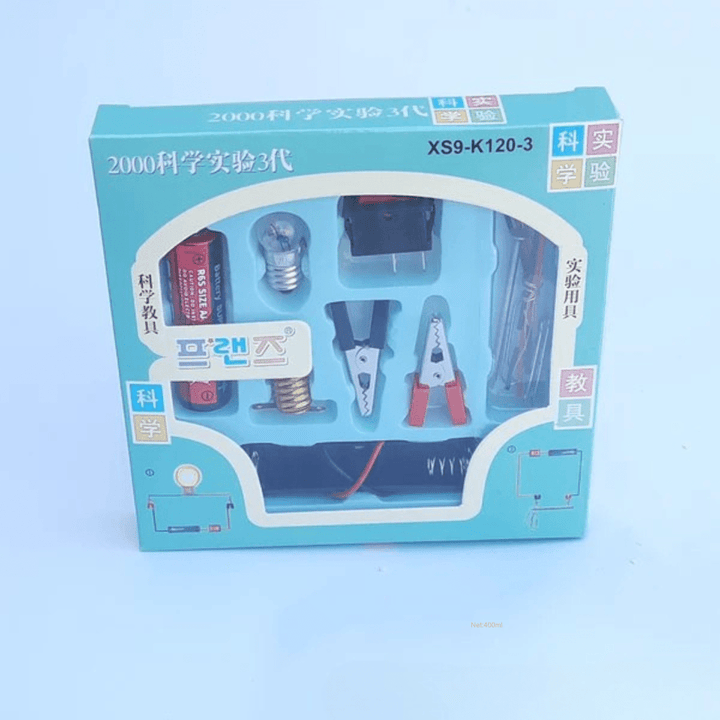 Electronic Science Project kit for Kids - great for learning - AlifdukanAlifdukan types here :)