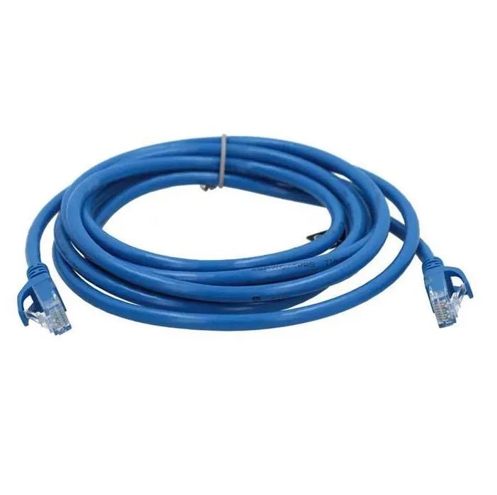 Ethernet High - Speed LAN Patch Cable for High - Speed Internet With RJ45 Connector Attached - AlifdukanAlifdukan types here :)