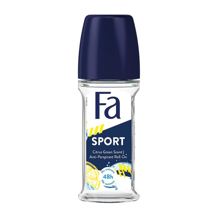 FA Sport & Lemon Underarms roll On - AlifdukanAlifdukan types here :)