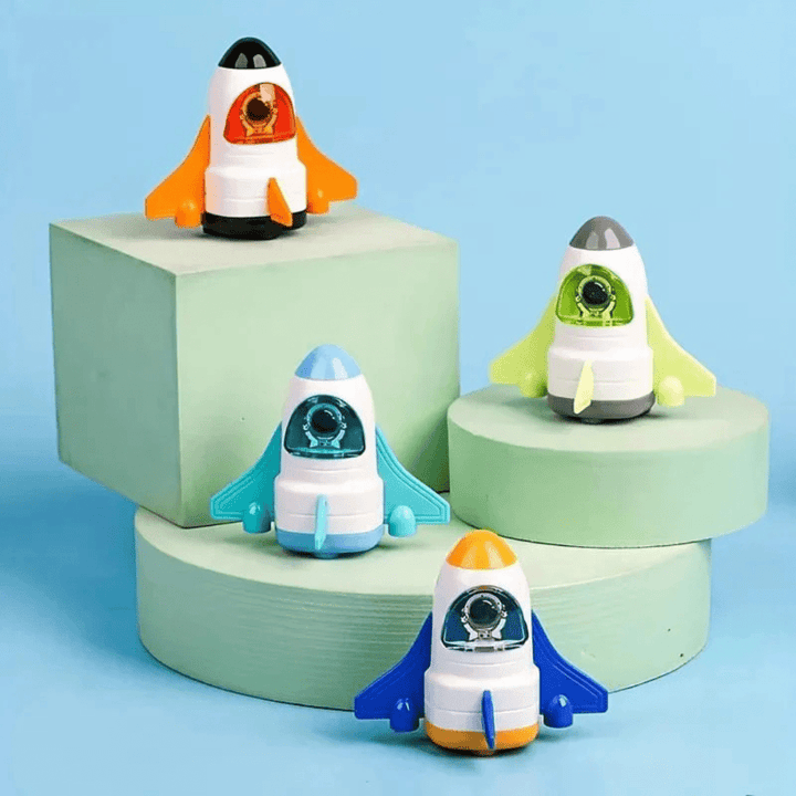 Fancy Space Sharpener 1pc - AlifdukanAlifdukan types here :)