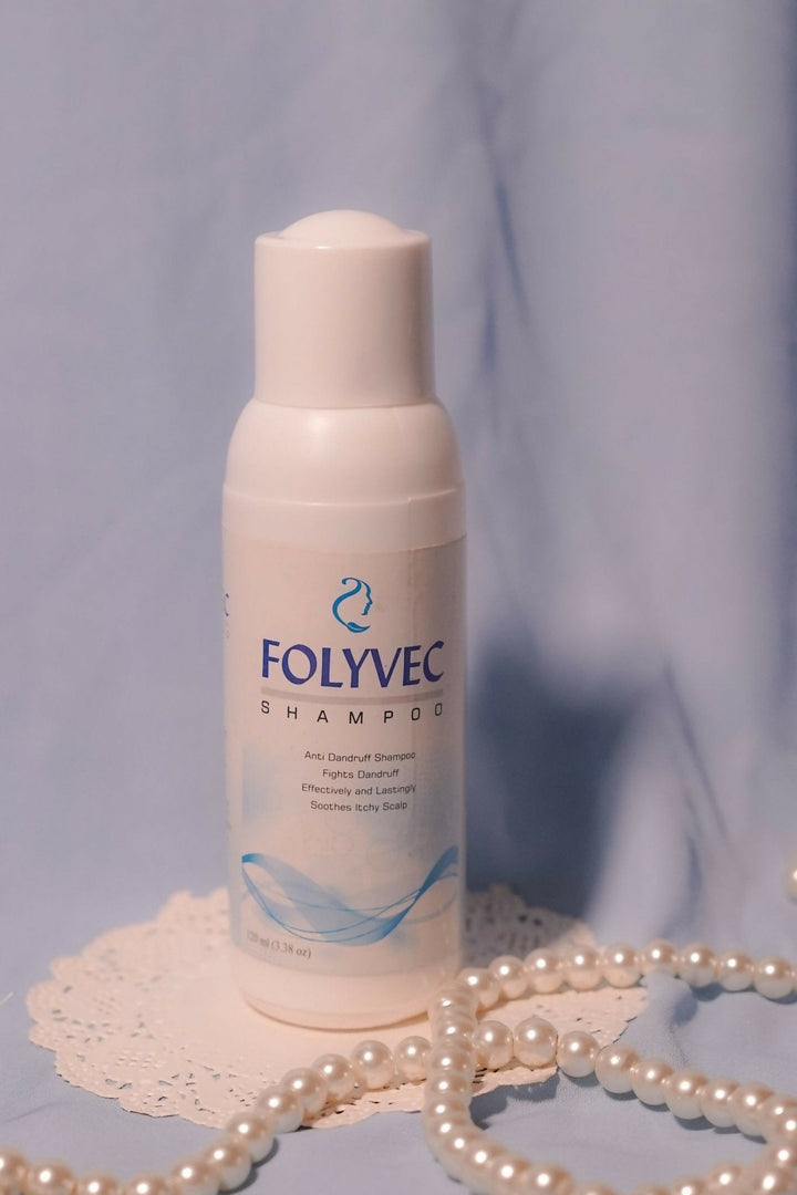 FolyVec Anti Dandruff Shampoo - AlifdukanRebel store types here :)