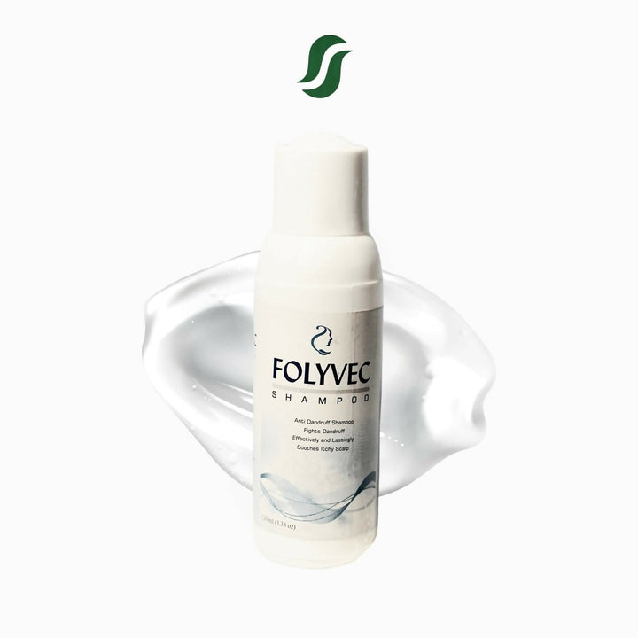FolyVec Anti Dandruff Shampoo - AlifdukanRebel store types here :)