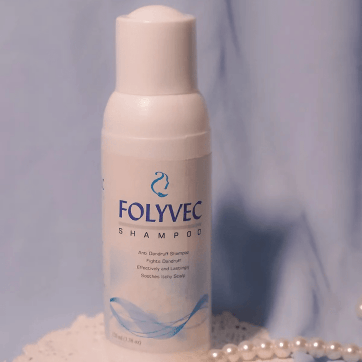 FolyVec Anti Dandruff Shampoo - AlifdukanRebel store types here :)