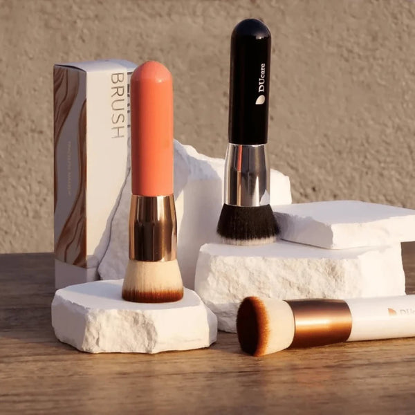 Foundation Makeup Brush – Ultimate Precision, Flawless Beauty - AlifdukanShalalay Noor types here :)