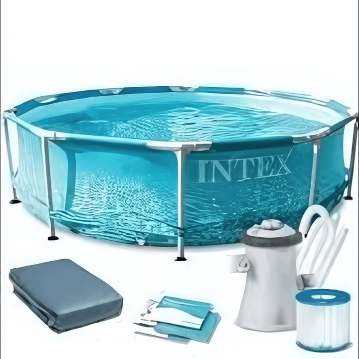 FRAME POOL (12X10) - AlifdukanAlifdukan types here :)