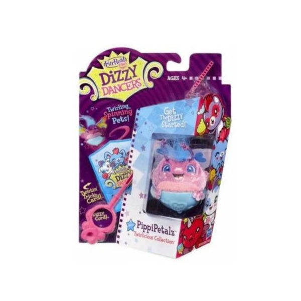 FRICTION TOYS DIZZY DANCERS PIAPADDLE HASBRO - AlifdukanAlifdukan types here :)