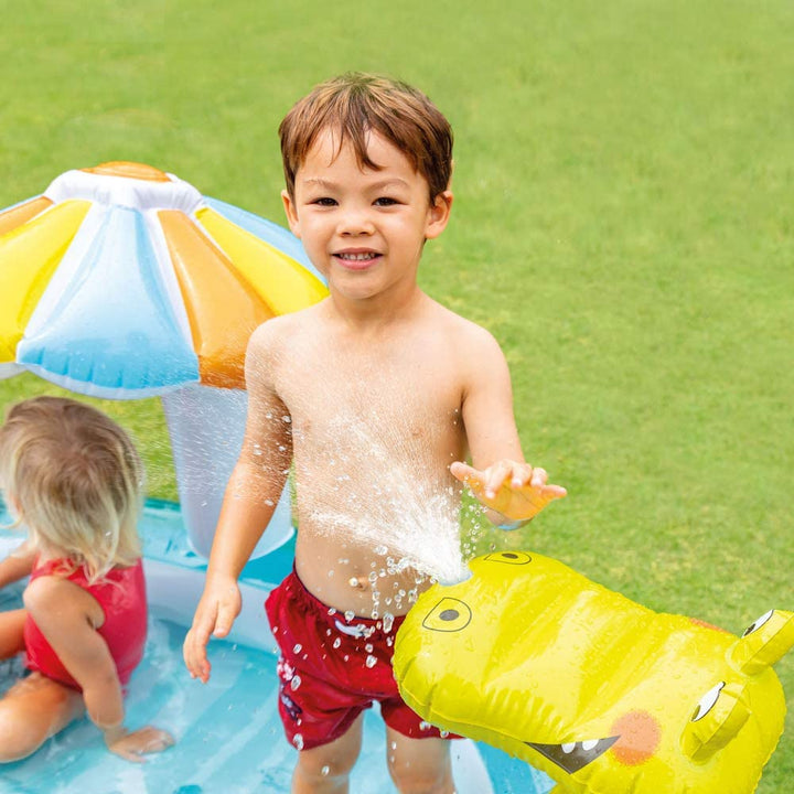 GATOR PLAY CENTRE (6’7X5’7X2’9) - AlifdukanAlifdukan types here :)