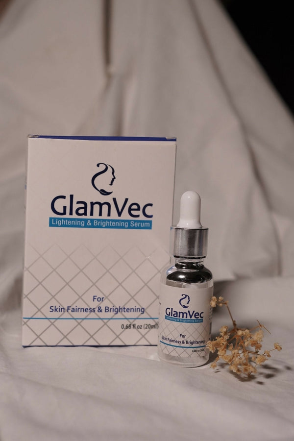 GlamVec Brightening Serum - AlifdukanRebel store types here :)