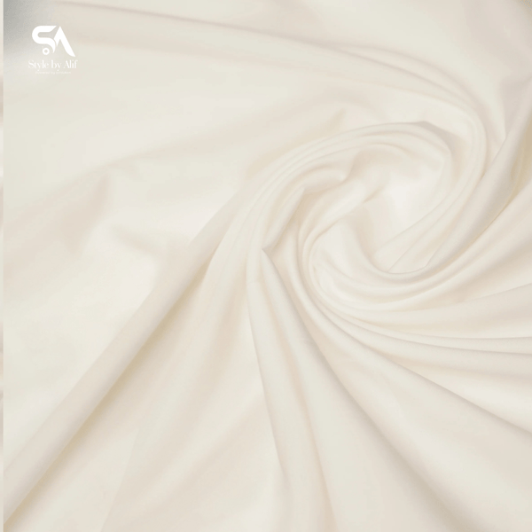 Grace for Season – Elegant Off - White Fabric - Alifdukanstylebyalif types here :)