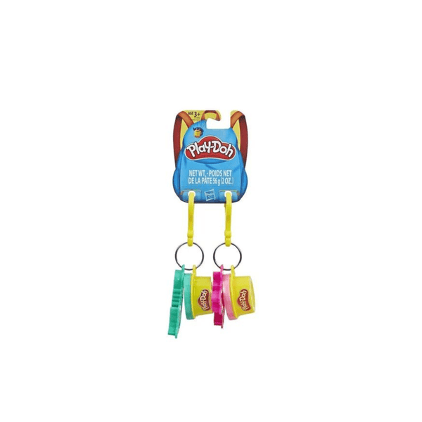 Hasbro Play - Doh Keychain Cans - AlifdukanAlifdukan types here :)