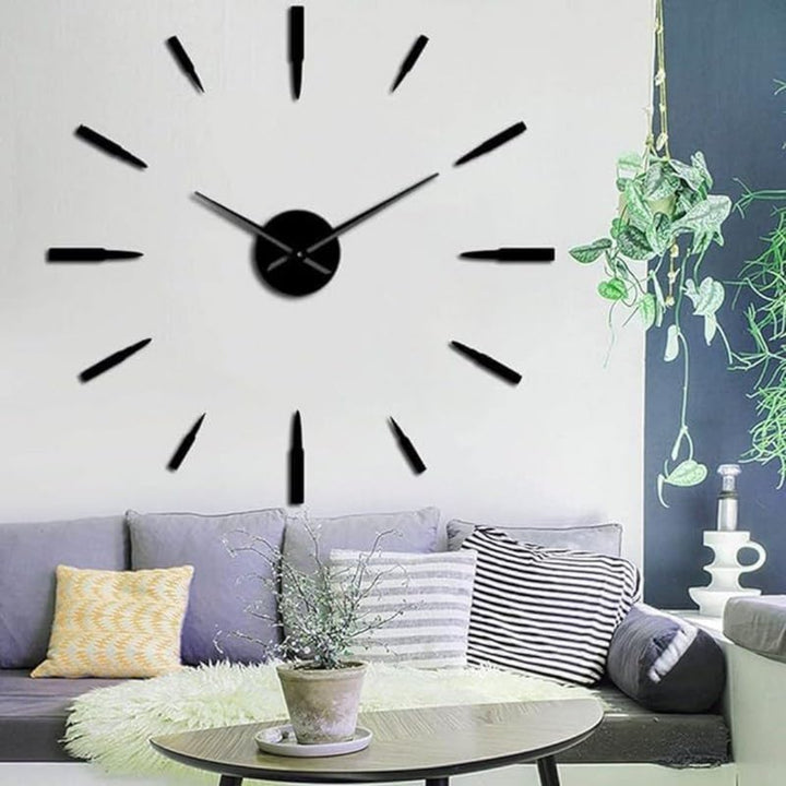 Home Gallery 3D Wall Clock 