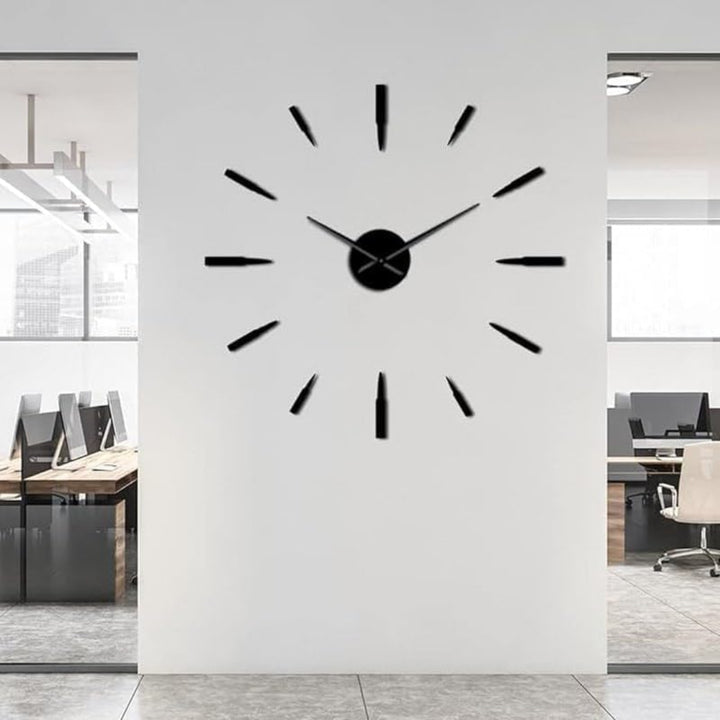 Home Gallery 3D Wall Clock 