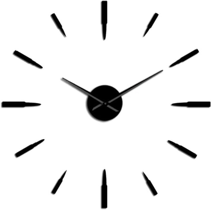 Home Gallery 3D Wall Clock 