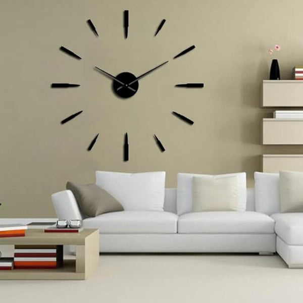 Home Gallery 3D Wall Clock 