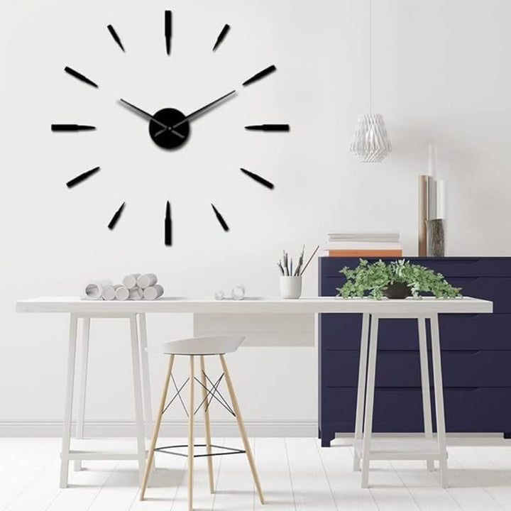 Home Gallery 3D Wall Clock 