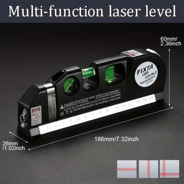 Home Multi - function High Precise Laser Leveling Instrument.