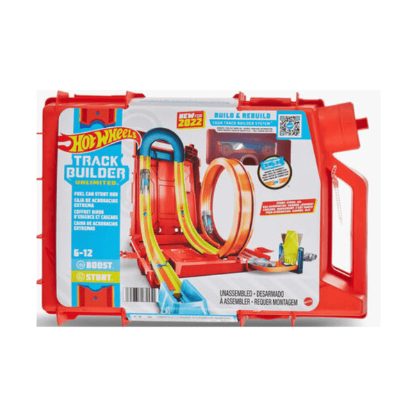 Hot Wheels Track Builder - AlifdukanAlifdukan types here :)