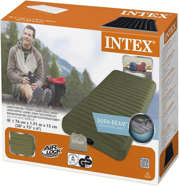 Intex 68725 mat jr. twin pack super tough aribed 76 x 15 x 191 cm - 68725 - AlifdukanAlifdukan types here :)