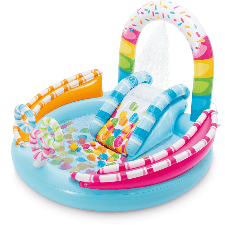 Intex Candy Fun Play Center Pool - AlifdukanAlifdukan types here :)