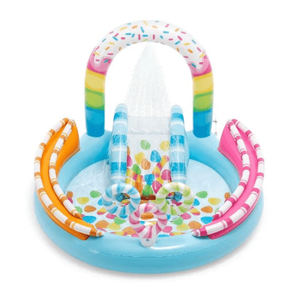 Intex Candy Fun Play Center Pool - AlifdukanAlifdukan types here :)