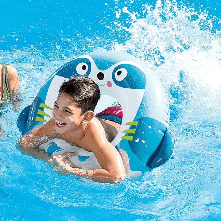 INTEX Cute Animal Tubes ( 33" x 30" ) - AlifdukanAlifdukan types here :)