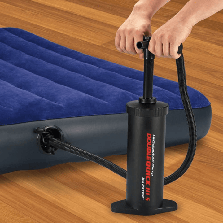 INTEX Double Quick III S Hand Pump - AlifdukanAlifdukan types here :)