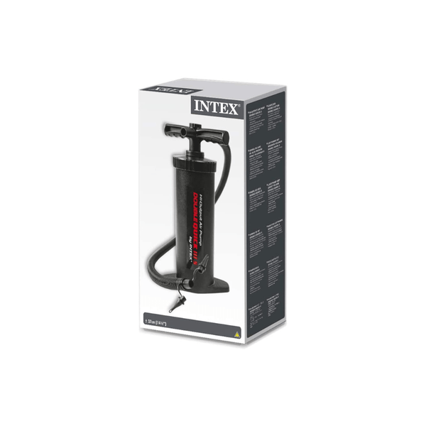 INTEX Double Quick III S Hand Pump - AlifdukanAlifdukan types here :)