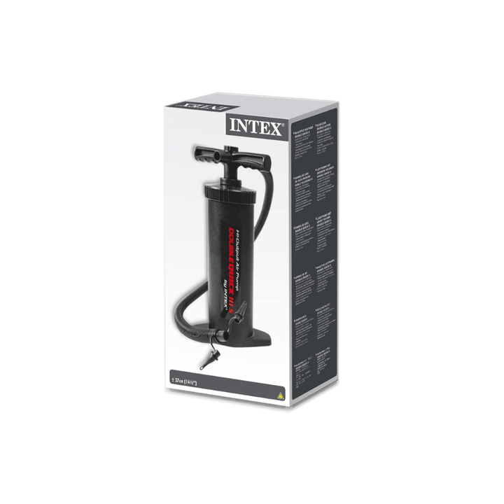 INTEX Double Quick III S Hand Pump - AlifdukanAlifdukan types here :)