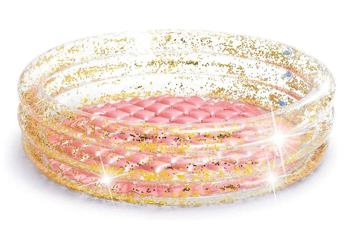 INTEX Glitter Mini Pool 34" x 10" (Soft Base) - AlifdukanAlifdukan types here :)