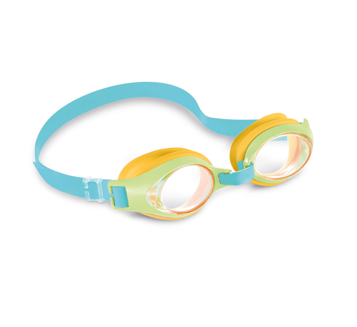 Intex Junior Swimming Goggles - Assortment 3 - 8Y - AlifdukanAlifdukan types here :)