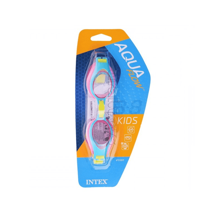 Intex Junior Swimming Goggles - Assortment 3 - 8Y - AlifdukanAlifdukan types here :)