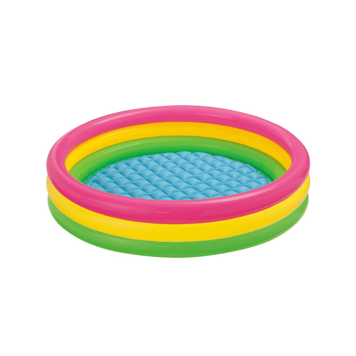 INTEX Sunset Glow Pool ( 45" x 10" ) - AlifdukanAlifdukan types here :)