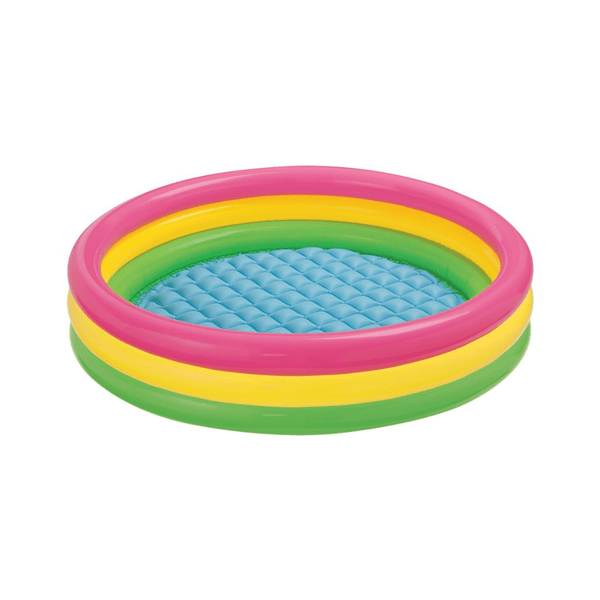 INTEX Sunset Glow Pool ( 58" x 13" ) - AlifdukanAlifdukan types here :)