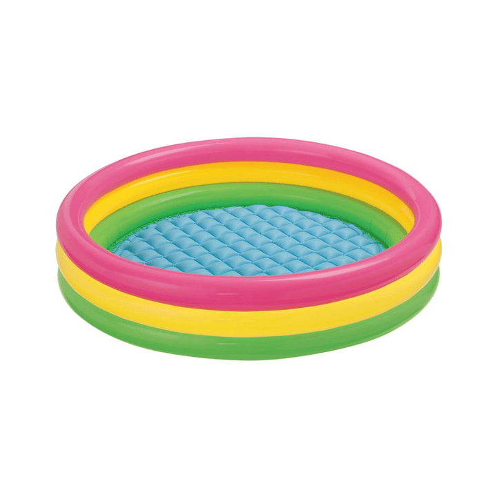 INTEX Sunset Glow Pool ( 58" x 13" ) - AlifdukanAlifdukan types here :)