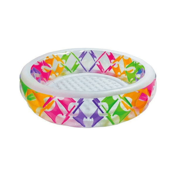 INTEX Swim Center™ Pinwheel Pool (90" X 22") - AlifdukanAlifdukan types here :)