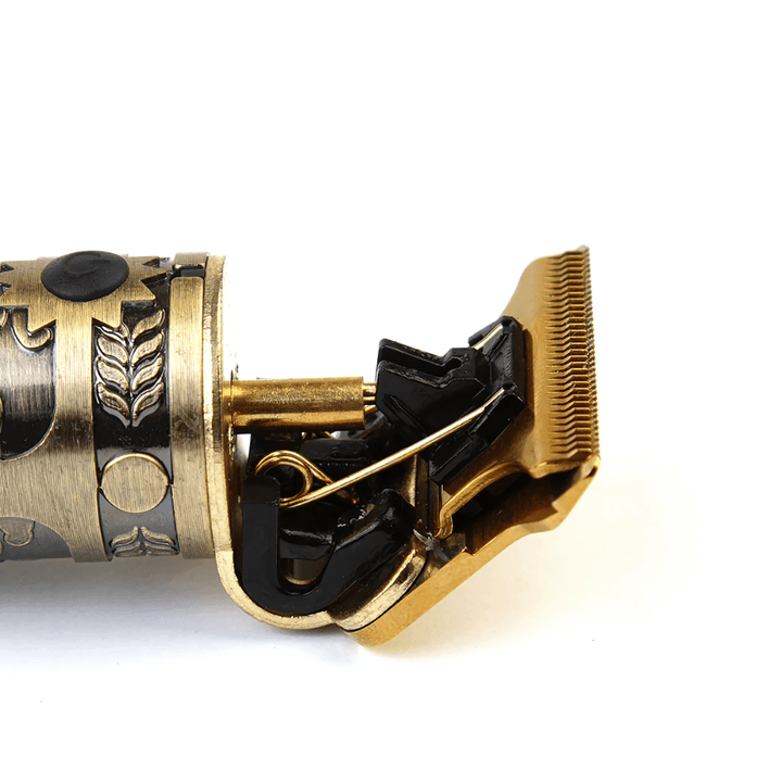 Kemei KM - T9D Professional Hair Clipper For Men - AlifdukanAlifdukan types here :)